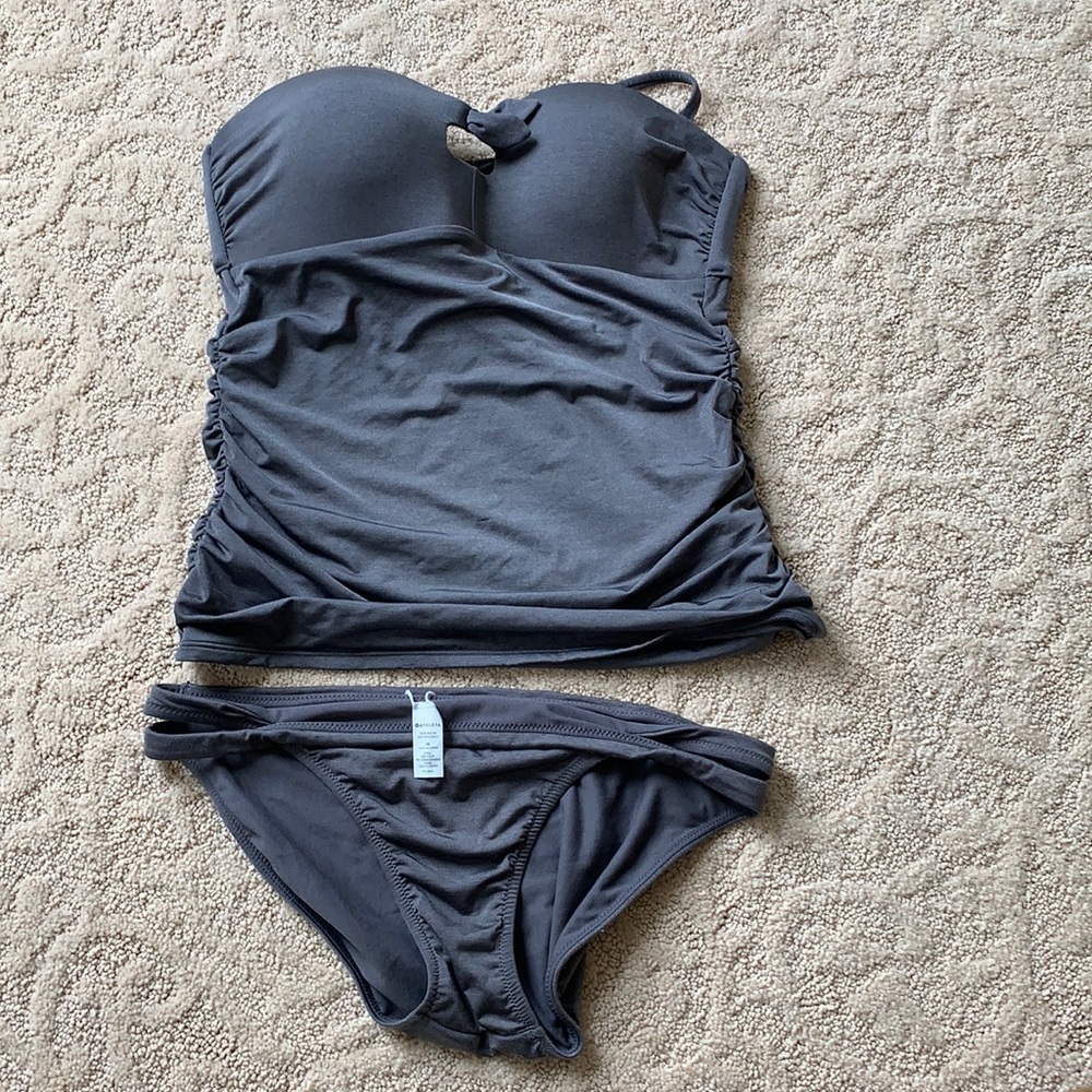 Athleta Tankini